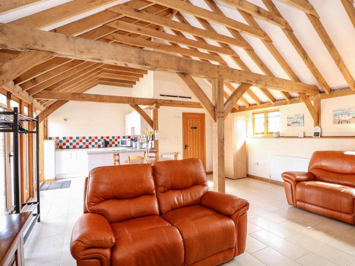 5C Hideways Villa Hunstanton Exteriör bild