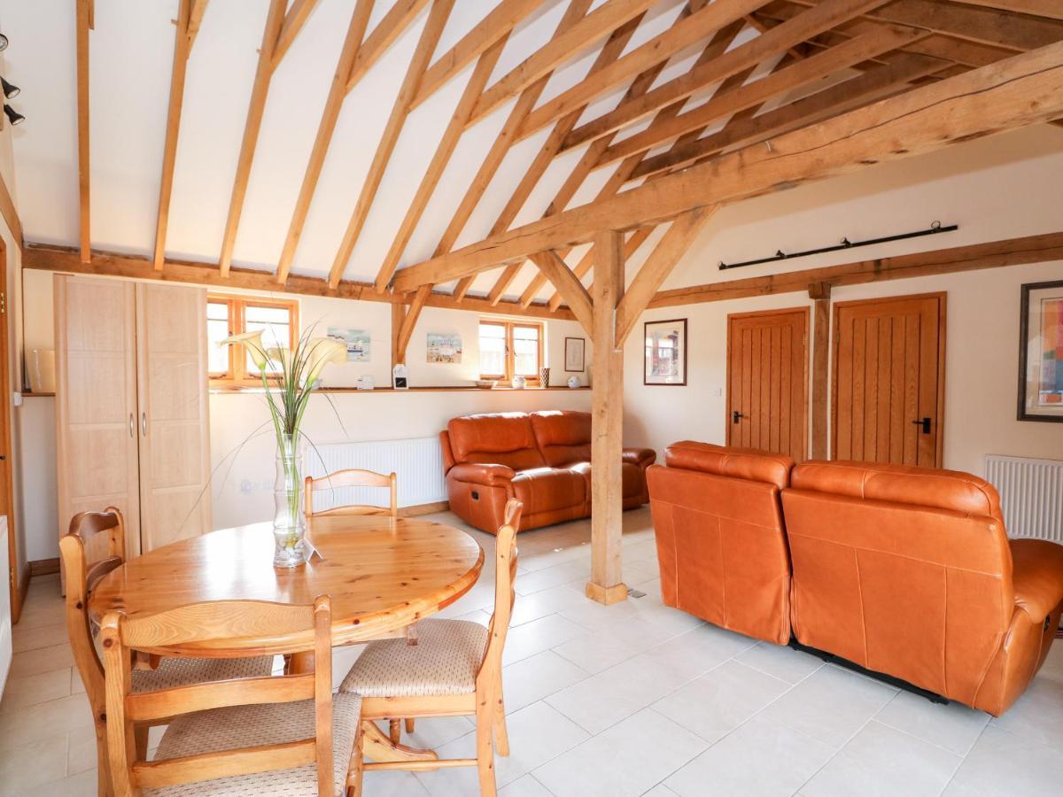 5C Hideways Villa Hunstanton Exteriör bild