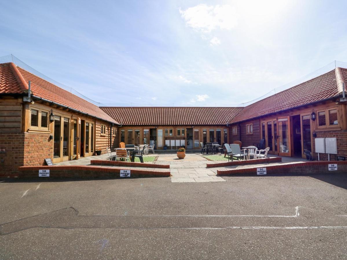 5C Hideways Villa Hunstanton Exteriör bild